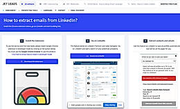 Extract Emails screenshot