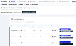 Email Finder screenshot
