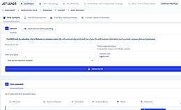 Data Enrichment screenshot