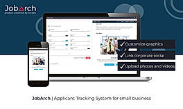JobArch Career Page