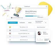 Leaderboard screenshot