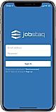 Login screenshot
