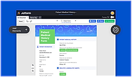 Add Elements screenshot