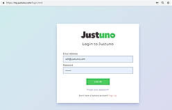 Login