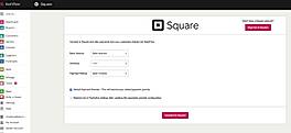 square support