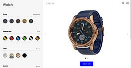 Product Configurator Desktop screenshot