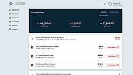 Dashboard overview