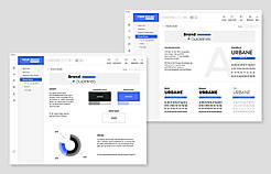 Brand portal