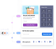 Widgets Editor