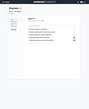 Lattice Performance Management Demo - Lattice 1:1 Meeting Agenda