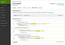 LaunchDarkly Code References