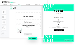 RSVPs screenshot