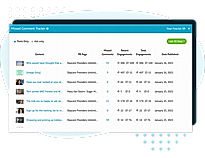 Comment Tracker