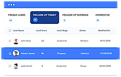CRM Software SmartView