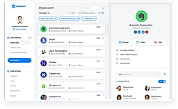 Leadworx screenshot
