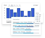 Anchor List screenshot