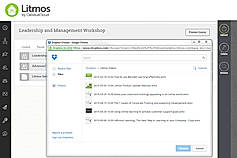 Dropbox authoring