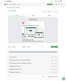 Facebook desktop preview