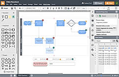 Create organized, efficient data flows in minutes