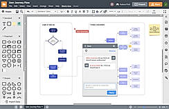 Easily collaborate with stakeholders in real time