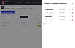 Cost Tracking