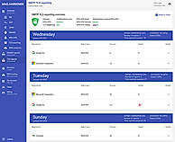 SMTP TLS Reporting screenshot