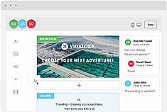 Mailjet : screenshot