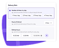 Mailman screenshot