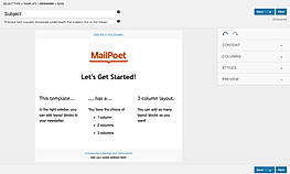 Email Editor