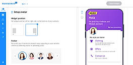 Makerobos screenshot