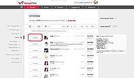 Inactive Filter
