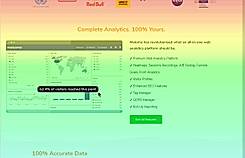 Heatmaps screenshot