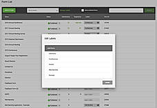 Edit Labels