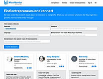 Explore Entrepreneur Profiles