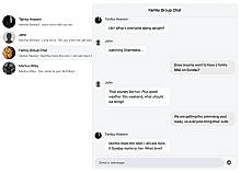 Chat API