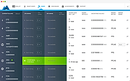 Mining Software