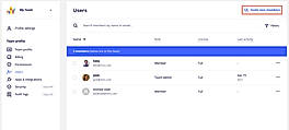 Users