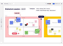 Brainstorm screenshot