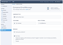 Mixpanel Demo - 