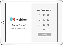 Mobikon screenshot