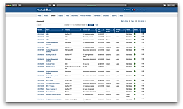 MochaDocs screenshot