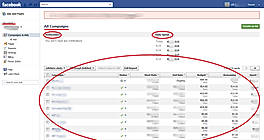 Facebook Monitoring
