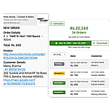 Receive and Manage Orders