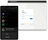 Approve Login