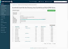 Events and Ticketing