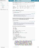 Nextjournal screenshot