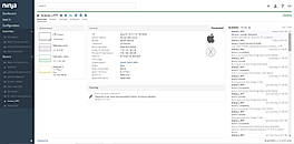 Mac Management Device Details