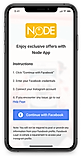 Node App screenshot