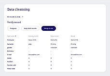 Data Cleansing