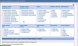 Novi Survey Software